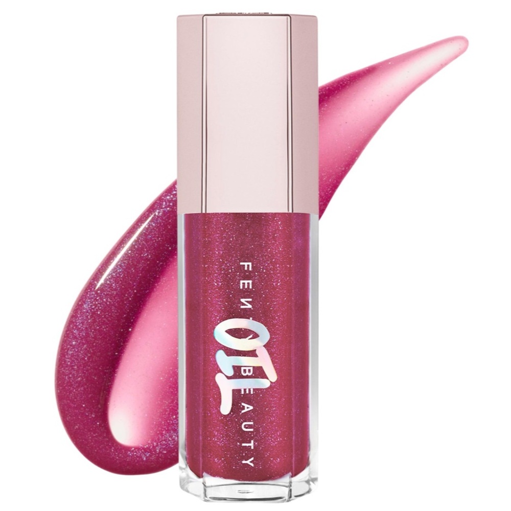 BNIB Fenty Beauty Gloss Bomb Oil - Razzberry Jamz - Picture 1 of 3